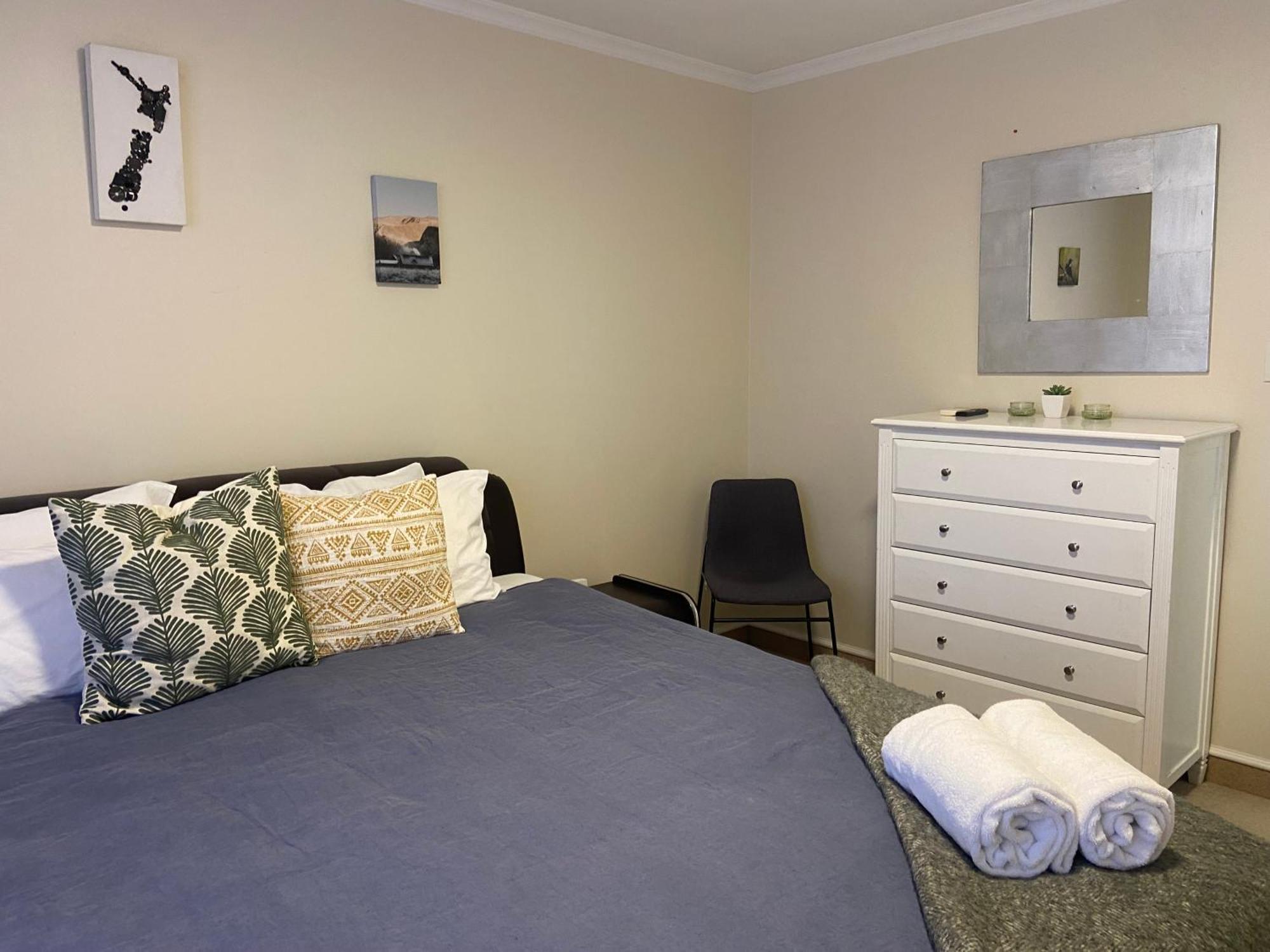 Fairhall Guest Lodge Woodbourne Экстерьер фото