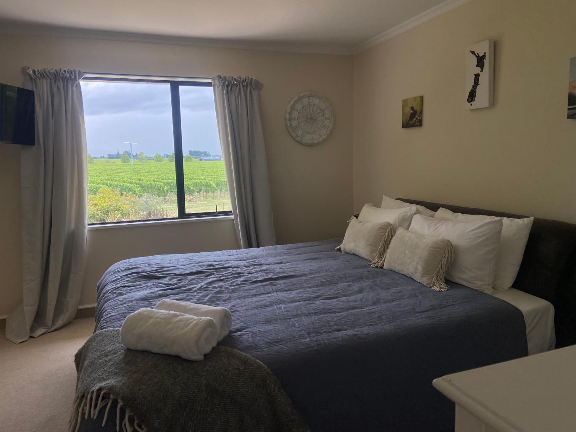 Fairhall Guest Lodge Woodbourne Экстерьер фото